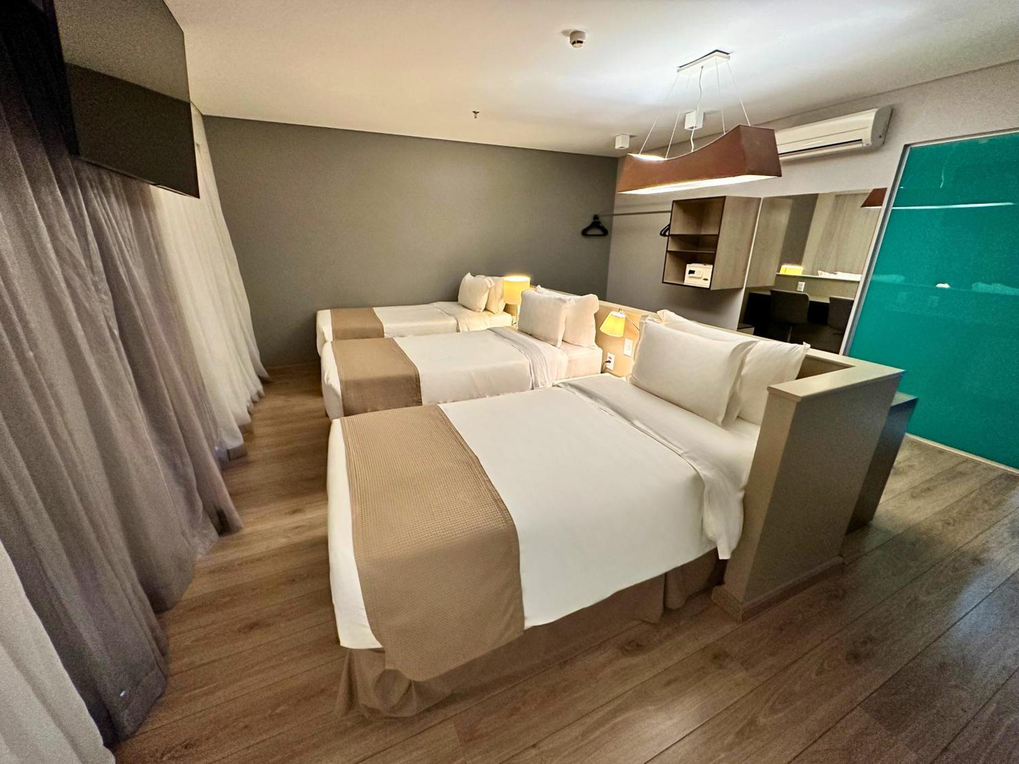 Manhattan Plaza Бразилиа Экстерьер фото